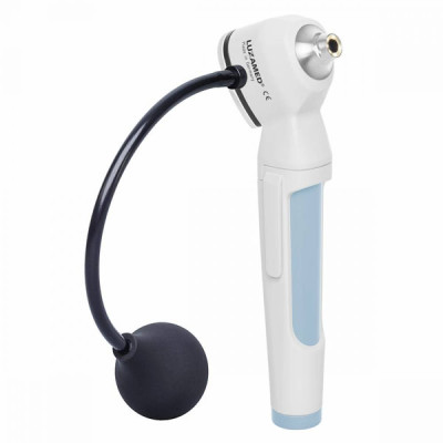 Отоскоп LED 2.5В LuxaScope Auris, белый, Luxamed Отоскоп LED 2.5В LuxaScope Auris, белый, Luxamed фото 3