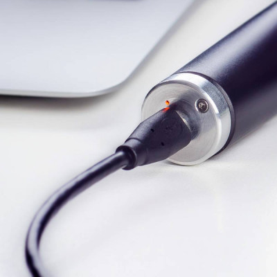Отоскоп LED 3.7В LuxaScope Auris, черный, Luxamed Отоскоп LED 3.7В LuxaScope Auris, черный, Luxamed фото 3
