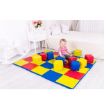 Мат-коврик игровой Кубик TIA-SPORT