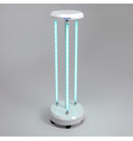 Бактерицидный облучатель BactoSfera MED 30x3 безозоновая кварцевая лампа