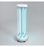Бактерицидный облучатель BactoSfera MED 30x6 безозоновая кварцевая лампа