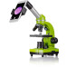 Мікроскоп Bresser Junior Biolux SEL 40x-1600x Green з адаптером для смартфона фотографія 3