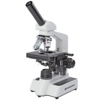 Мікроскоп Bresser Erudit DLX 40-1000x Black/White