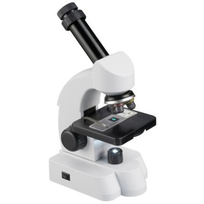 Мікроскоп Bresser Junior 40x-640x з набором для дослідів і адаптером для смартфона Мікроскоп Bresser Junior 40x-640x з набором для дослідів і адаптером для смартфона фотографія 3