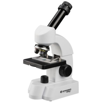 Мікроскоп Bresser Junior 40x-640x з набором для дослідів і адаптером для смартфона Мікроскоп Bresser Junior 40x-640x з набором для дослідів і адаптером для смартфона фотографія 2