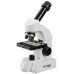 Мікроскоп Bresser Junior 40x-640x з набором для дослідів і адаптером для смартфона фотографія 2