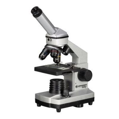 Мікроскоп Bresser Junior Biolux CA 40x -1024x з адаптером для смартфона + кейс Мікроскоп Bresser Junior Biolux CA 40x -1024x з адаптером для смартфона + кейс фотографія 5