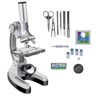 Мікроскоп Bresser Junior Biotar CLS 300x-1200x Мікроскоп Bresser Junior Biotar CLS 300x-1200x фотографія 2