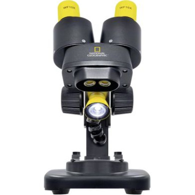 Мікроскоп National Geographic Stereo 20x Мікроскоп National Geographic Stereo 20x фотографія 2