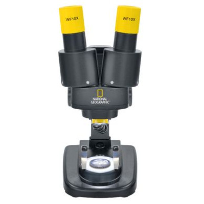 Мікроскоп National Geographic Stereo 20x Мікроскоп National Geographic Stereo 20x фотографія 3
