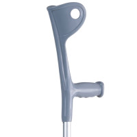 Костыль подлокотный (серый) OSD-CA851L5