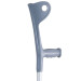 Костыль подлокотный (серый) OSD-CA851L5