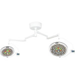 Операційна лампа MK-R700/700BW Medik LED стельова хірургічна світильник оглядовий