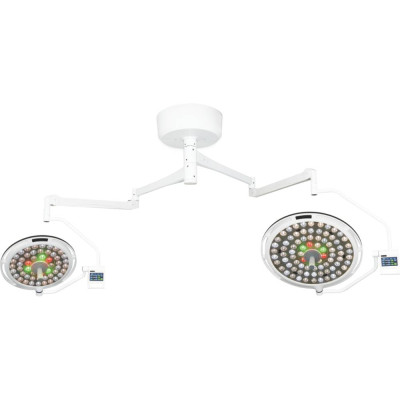 Операционная лампа MK-R700/700BW Medik LED хирургическая потолочная светильник смотровой