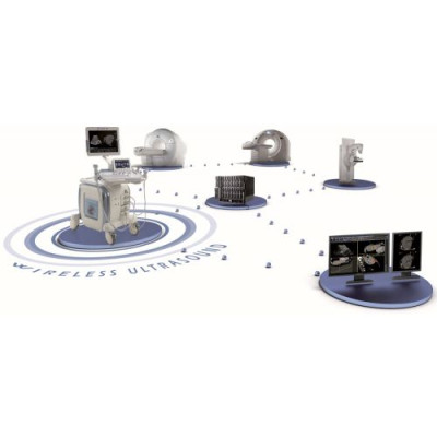 Стационарный УЗИ сканер МуLab СlassC