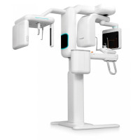 Рентген томограф GENORAY Papaya 3D Premium CEPH 23x24 стоматологічний комп'ютерний томограф