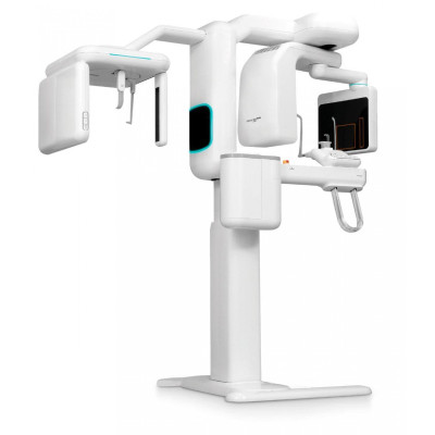 Рентген томограф GENORAY Papaya 3D Premium CEPH 23x24 стоматологічний комп'ютерний томограф