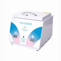 Сухожарова шафа Microstop M1+ Rainbow стерилізатор повітряний медичний для інструментів