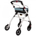 Роллатор (роллер)  «Wuxi» OSD-KQ-1010 ходунки роллаторы на колесах для инвалидов пожилых фото 4 