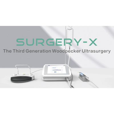 Скалер ультразвуковий SURGERY X стоматологічний скелер для зубів Скалер ультразвуковий SURGERY X стоматологічний скелер для зубів фотографія 5