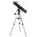 Телескоп Bresser Galaxia II 114/900 EQ Solar Carbon з сонячним фільтром і адаптером для смартфона (4614909) фотографія 1 