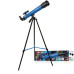 Телескоп Bresser Junior 50/600 AZ Blue (8850600WXH000) фотографія 1 