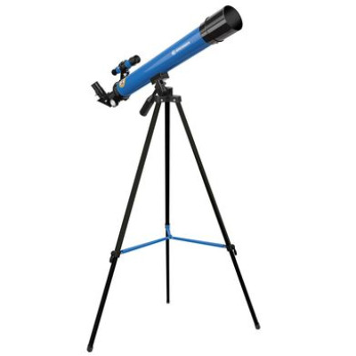 Телескоп Bresser Junior 50/600 AZ Blue (8850600WXH000) Телескоп Bresser Junior 50/600 AZ Blue (8850600WXH000) фотографія 2