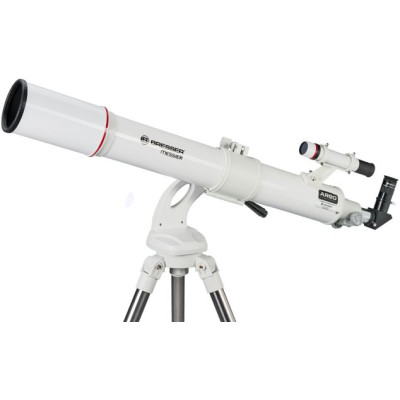 Телескоп Bresser Messier AR-90/900 Nano AZ з сонячним фільтром (4790905) Телескоп Bresser Messier AR-90/900 Nano AZ з сонячним фільтром (4790905) фотографія 4