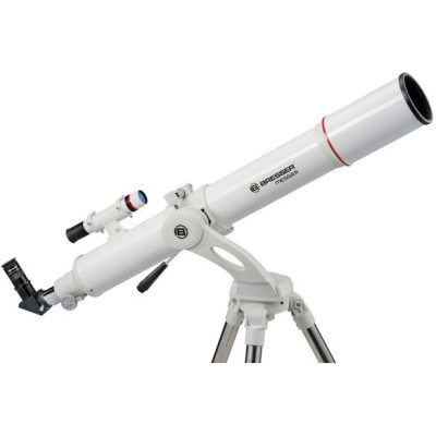 Телескоп Bresser Messier AR-90/900 Nano AZ з сонячним фільтром (4790905) Телескоп Bresser Messier AR-90/900 Nano AZ з сонячним фільтром (4790905) фотографія 6