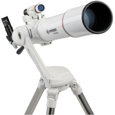 Телескоп Bresser Messier AR-90/900 Nano AZ з сонячним фільтром (4790905) Телескоп Bresser Messier AR-90/900 Nano AZ з сонячним фільтром (4790905) фотографія 5
