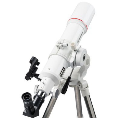 Телескоп Bresser Nano AR-80/640 AZ з сонячним фільтром і адаптером для смартфона (4580640) Телескоп Bresser Nano AR-80/640 AZ з сонячним фільтром і адаптером для смартфона (4580640) фотографія 5
