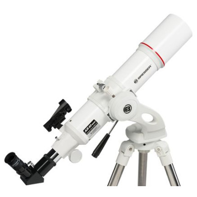 Телескоп Bresser Nano AR-80/640 AZ з сонячним фільтром і адаптером для смартфона (4580640) Телескоп Bresser Nano AR-80/640 AZ з сонячним фільтром і адаптером для смартфона (4580640) фотографія 4