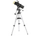 Телескоп Bresser Pluto II 114/500 EQ Carbon с солнечным фильтром и адаптером для смартфона (4614500) фото 1 