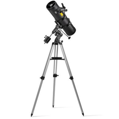 Телескоп Bresser Pollux 150/1400 EQ3 Carbon з сонячним фільтром і адаптером для смартфона (4690900) Телескоп Bresser Pollux 150/1400 EQ3 Carbon з сонячним фільтром і адаптером для смартфона (4690900) фотографія 2