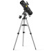 Телескоп Bresser Pollux 150/1400 EQ3 Carbon з сонячним фільтром і адаптером для смартфона (4690900) фотографія 2