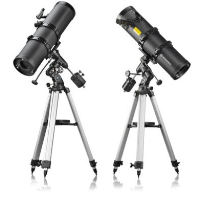 Телескоп Bresser Pollux 150/1400 EQ3 Carbon з сонячним фільтром і адаптером для смартфона (4690900) Телескоп Bresser Pollux 150/1400 EQ3 Carbon з сонячним фільтром і адаптером для смартфона (4690900) фотографія 3
