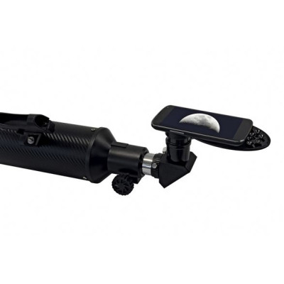 Телескоп Bresser Stellar 60/800 AZ Carbon с солнечным фильтром и адаптером для смартфона (4511759) Телескоп Bresser Stellar 60/800 AZ Carbon с солнечным фильтром и адаптером для смартфона (4511759) фото 2