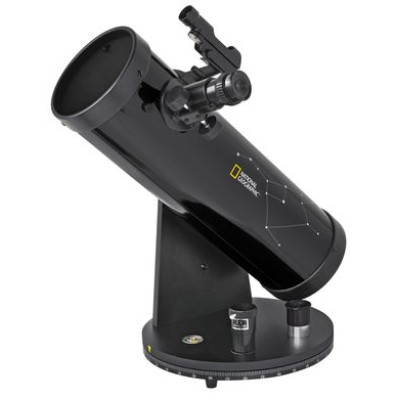 Телескоп National Geographic 114/500 Compact (9065000) Телескоп National Geographic 114/500 Compact (9065000) фотографія 2