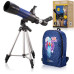 Телескоп National Geographic Junior 70/400 AR з адаптером для смартфона + рюкзак (9101003) фотографія 1 