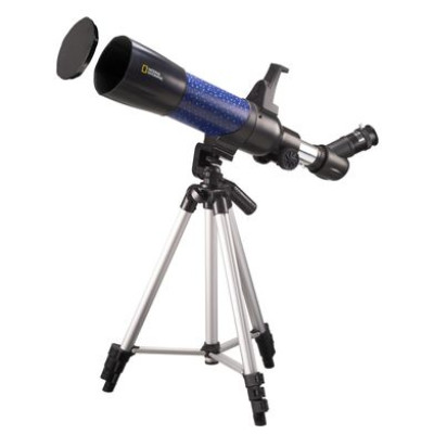 Телескоп National Geographic Junior 70/400 AR з адаптером для смартфона + рюкзак (9101003) Телескоп National Geographic Junior 70/400 AR з адаптером для смартфона + рюкзак (9101003) фотографія 5