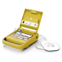 Тренувальний дефібрилятор AED Trainer Amoul портативний навчальний