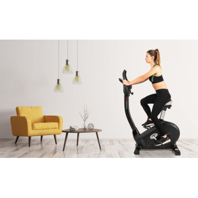 Велотренажер Toorx Upright Bike BRX 100 (BRX-100) Велотренажер Toorx Upright Bike BRX 100 (BRX-100) фото 8