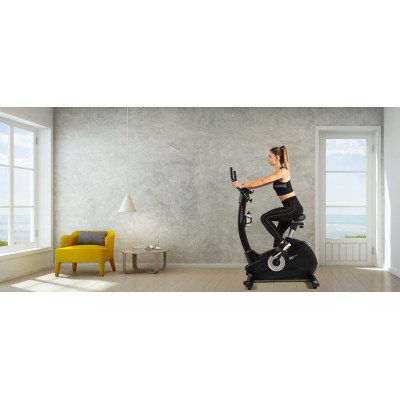 Велотренажер Toorx Upright Bike BRX 300 (BRX-300) Велотренажер Toorx Upright Bike BRX 300 (BRX-300) фото 13