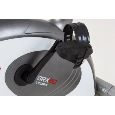 Велотренажер Toorx Upright Bike BRX 60 (BRX-60) Велотренажер Toorx Upright Bike BRX 60 (BRX-60) фото 10
