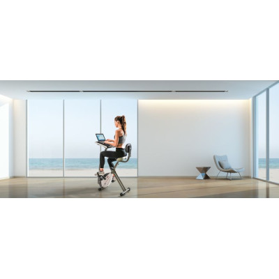 Велотренажер Toorx Upright Bike BRX Office Compact (BRX-OFFICE-COMPACT) Велотренажер Toorx Upright Bike BRX Office Compact (BRX-OFFICE-COMPACT) фото 12
