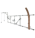 Реабилитационный комплекс РК-1 (Настенная комплектация)