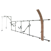 Реабилитационный комплекс РК-1 (Настенная комплектация)