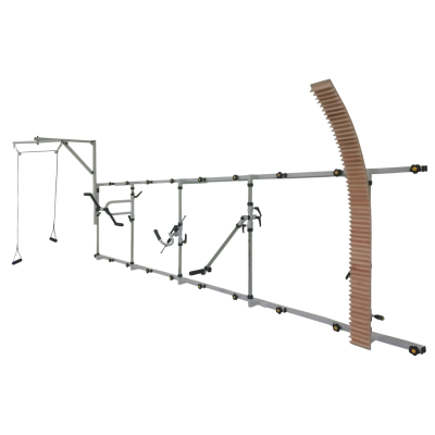 Реабилитационный комплекс РК-1 (Настенная комплектация)