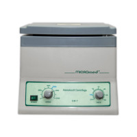 Центрифуга лабораторная гематокритная СМ-7 MICROmed