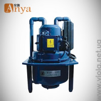 Мобильный вакуумный слюноотсос (помпа) Foshan Anya Medical Technology Co., Ltd.